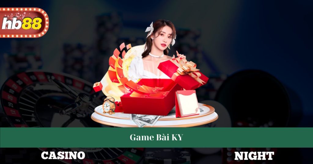 Game Bài KY